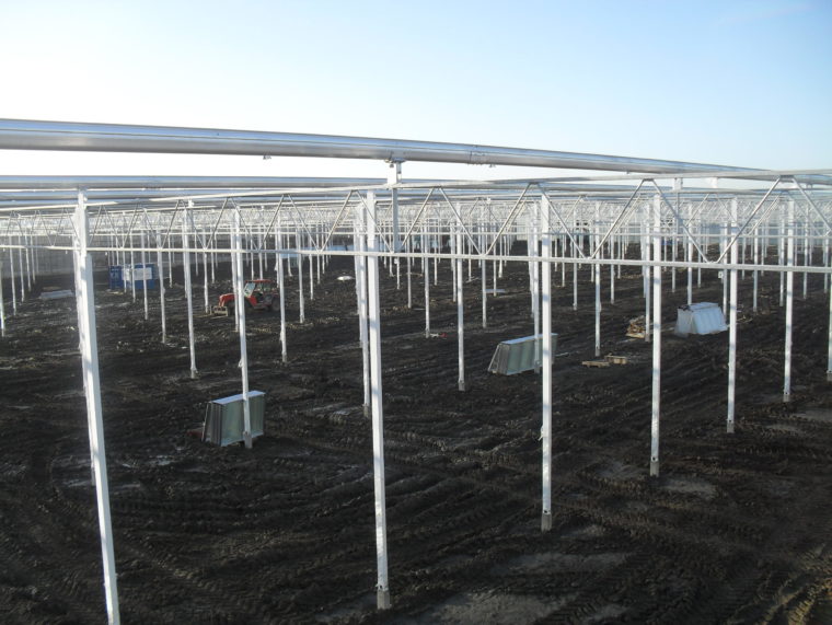 greenhouses agico