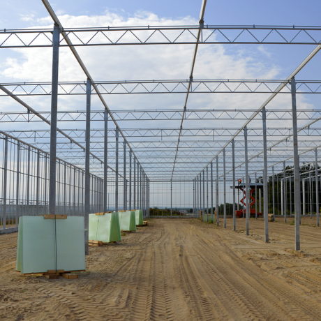 greenhouses agico