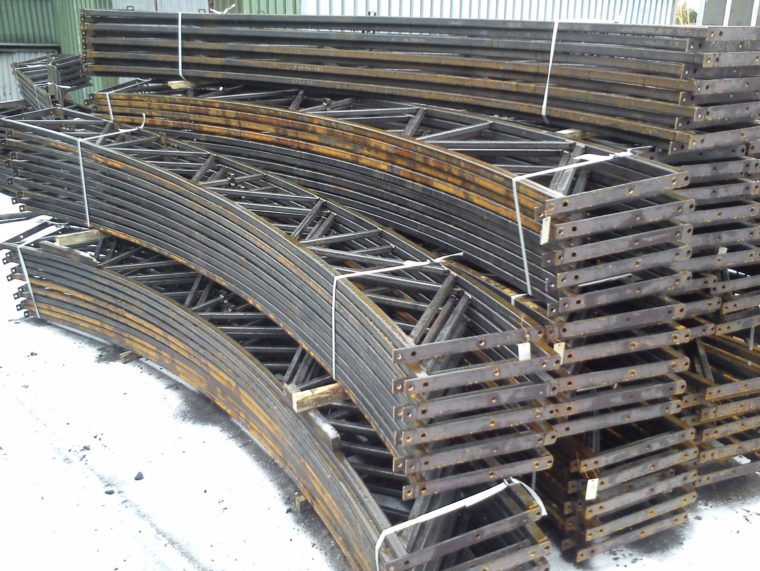 steel constructions agico
